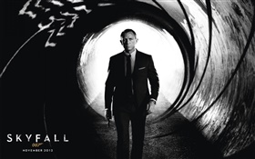 007：大破天幕杀机 电影宽屏 高清壁纸