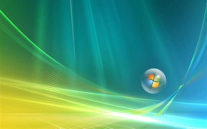 Windows徽标，抽象的背景 壁纸 图片
