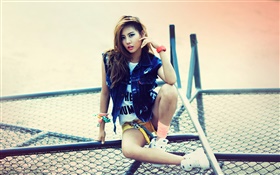 GLAM，韩国音乐女孩 06