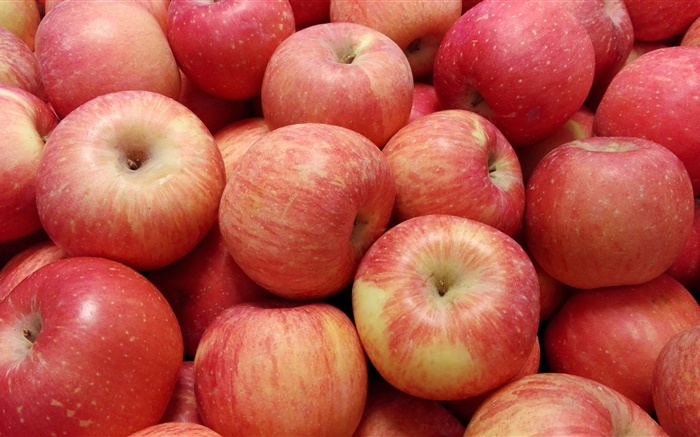 营养丰富的水果，红苹果 壁纸 图片