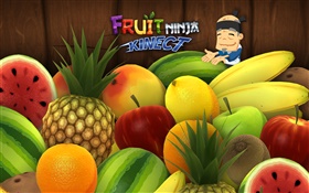 水果忍者手机游戏