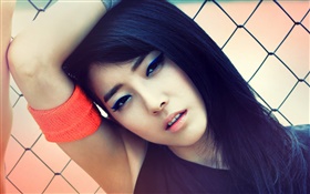 GLAM，韩国音乐女孩 高清壁纸