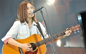 吉冈唯，日本女歌手 10