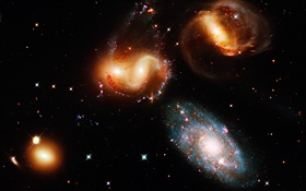 哈勃望远镜，宇宙，恒星，星系，空间