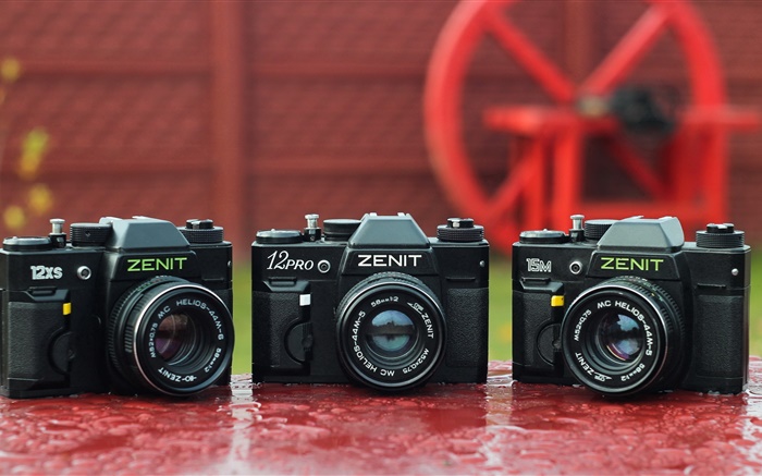 泽尼特12XS，12Pro，15M相机 壁纸 图片