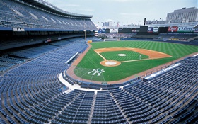 棒球场，体育馆，纽约，美国 高清壁纸