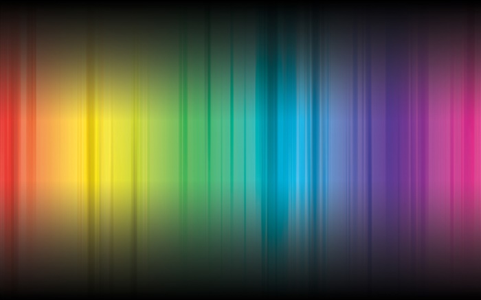 多彩的背景下，彩虹色 壁纸 图片