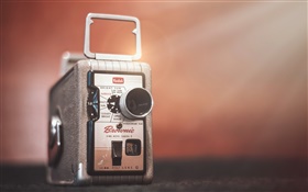 柯达布朗尼8mm电影摄影机