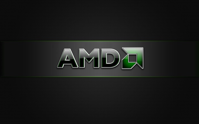 AMD标志 壁纸 图片