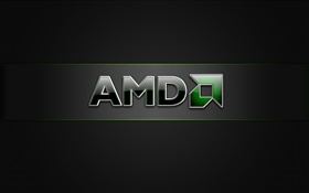 AMD标志 高清壁纸
