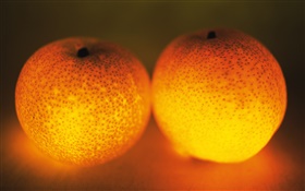 光果，二橙子