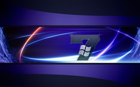 Windows 7创意设计背景 高清壁纸