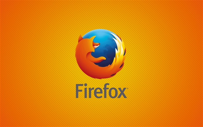 Firefox徽标 壁纸 图片